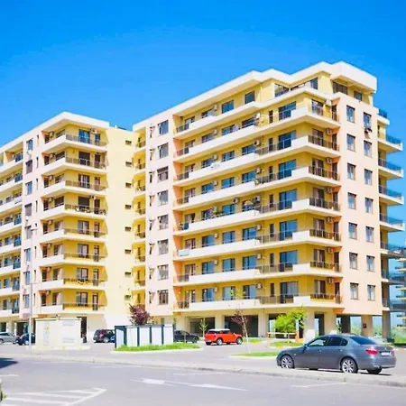 Gold Apartament Summerland Apartmán *