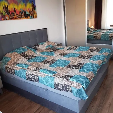 Apartmán Gold Apartament Summerland